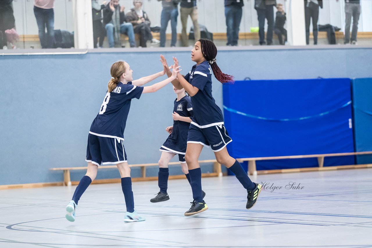 Bild 262 - wDJ NFV Futsalturnier